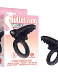 S-Bullet Ring - Tongue