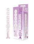 The 9's Glass First Thins, Elliptical