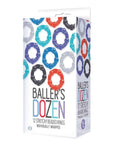 Baller's Dozen - Beaded