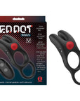Red Dot Rings - V1