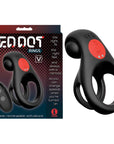 Red Dot Rings - V2