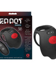 Red Dot Rings - V3
