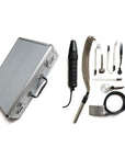 KinkLab Agent Noir Neon Wand Kit