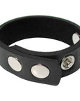 KinkLab 5-Snap Neoprene Cock Ring