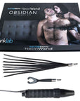 KinkLab Obsidian Neon Wand Intensity Kit