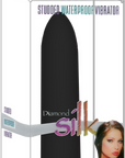 Studded Vibrator - Diamond Silk - Multiple Colours - K. P.