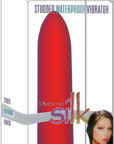 Studded Vibrator - Diamond Silk - Multiple Colours - K. P.