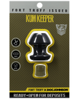 Fort Troff - Kum Keeper - Small / Medium / Large - Black - K. P.