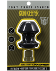 Fort Troff - Kum Keeper - Small / Medium / Large - Black - K. P.