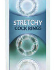 Stretchy Cockrings