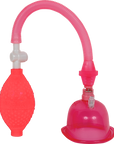 Pussy Pump - Pink - K. P.