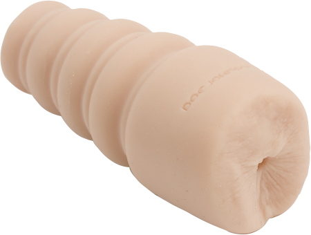 Ass Palm Pal - Natural ULTRASKYN Masturbator - Flesh - K. P.