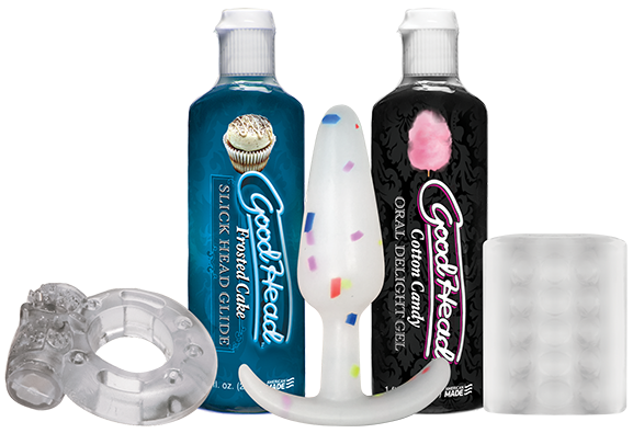 GoodHead - Party Pack - 5 Piece Kit - K. P.