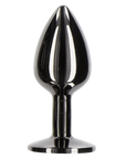 Butt Plug With Diamond Jewel S