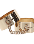 Slave Wrist Cuffs
