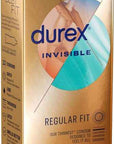 Invisible - Regular Fit 10&