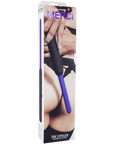 Merci - The Stinger Electroplay Wand - Black/Purple - K. P.