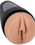 Main Squeeze - Valerica Steele ULTRASKYN Stroker Pussy - Flesh - K. P.