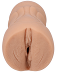 Signature Strokers - Jewelz Blu ULTRASKYN Pocket Pussy - Flesh - K. P.