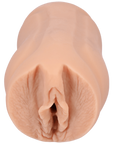 Signature Strokers - Chantal Danielle ULTRASKYN Pocket Pussy - Flesh - K. P.
