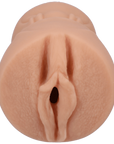 Signature Strokers - Lily Larimar ULTRASKYN Pocket Pussy - Flesh - K. P.