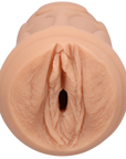 Signature Strokers - Jane Wilde ULTRASKYN Pocket Pussy - Flesh - K. P.