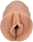 Signature Strokers - Allie Nicole ULTRASKYN Pocket Pussy - Flesh - K. P.