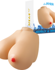 LaViva - Jiggly Wiggly Titty Mega Masturbator - Flesh - K. P.