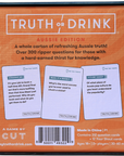 Truth or Drink On The Turps Aussie Edition
