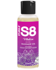 S8 Massage Oil Box