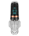 Alpha - Sucking & Vibrating Masturbator