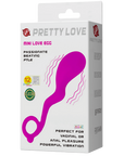 Mini Love Egg - Purple