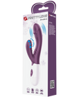 Rabbit Vibrator Andre - Purple