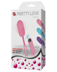 Remote Control Egg - Eden - Pink