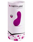 Vibrating Massager - Gourd - Purple