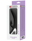 Rechargeable Nicola Suction Rabbit Vibrator - Multiple Colours
