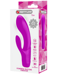 Rechargeable Tim Rabbit Vibrator - Multiple Colours