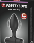 Vibra Butt Plug