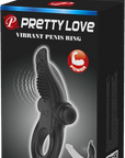 Vibrant Penis Ring