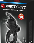 Vibrant Penis Ring III