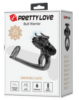 Bull Warrior Cockring - K. P.