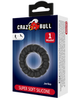 Super Soft Silicone Cockring - Jeriko