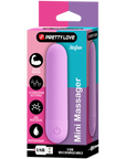Stefan - Rechargeable Mini Massager - K. P.