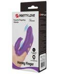 Honey Finger - Rechargeable Yenna - Purple