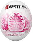 Pleasure Egg - Multiple Colours - Kinky Playhouse
