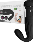 Rechargeable Breton Masturbator