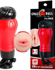 Flora Mouth Masturbator