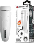 Rechargeable Marissa Masturbator