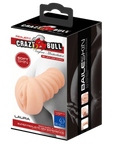 Vagina Masturbator - Laura - Flesh - K. P.
