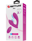 Rechargeable Wearable Vibrator - Zico - Pink